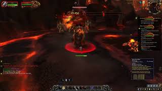 How to fight SHANNOX (Spawn) WoW Firelands Raid Solo