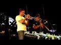 KEN BOOTHE "I Don't Want To See You Cry" Garance Reggae Festival 2011
