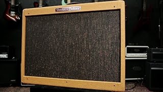 Fender Hot Rod Deluxe Limited Edition Combo Amp Demo