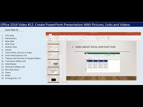 Introduction to Busn 216 Computer Applications for Business People Canvas Web Sites