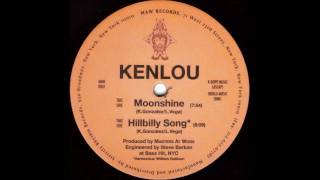 Kenlou - Moonshine