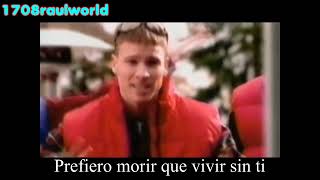 Backstreet Boys - I'll Never Break Your Heart (Traducida Al Español) (Official Music Video)