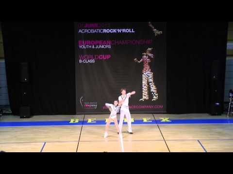 Genève ERSHOV Mikhail & ZINCHENKO Maria