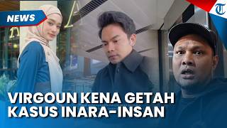 VIRGOUN KENA GETAH Kasus Inara Rusli dan Insanul Fahmi, Nikah Sempat Tertunda