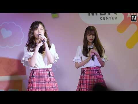 620728 [Fancam BabyDaifuku Focus] CM CAFE SCHOOL DAY @MBK