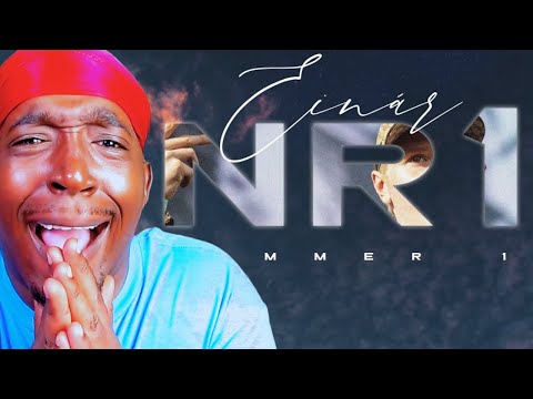 American Reacts To Einár - Headshot (Official Audio)