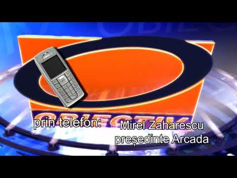 ȘTIRE ETV/ 23.11.2017 - ARCADA VREA 3 PUNCTE DIN ÎNTÂLNIREA DE LA CRAIOVA