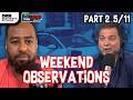Joining the Waymo Revolution (ft. Amin Elhassan) | DLS 5/11/26 Part 2