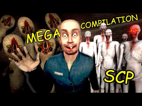 MEGA SCP COMPILATION BONDA [EPISODE 2/2]