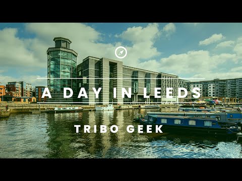 Royal Armouries Museum Leeds | UK Travel Vlog 🏰🛡️