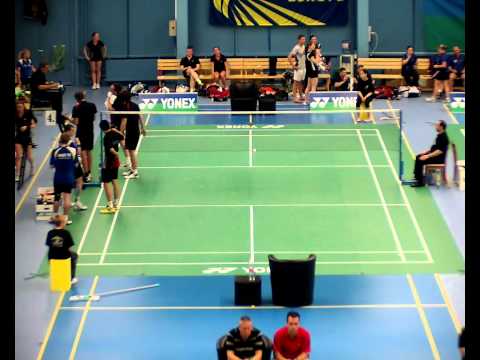 Championnats d'Europe des Clubs 2012 -  Pecs - IMBC92 vs TBR (Islande) - DH