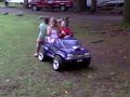 Powerwheels Wheely 2