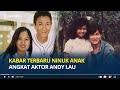 Ingat Ninuk Anak Angkat Andy Lau Begini Kabarnya Usai 23 Tahun Tak Bertemu Sang Aktor Laga