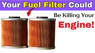 7 Signs and Symptoms of  Bad Fuel Filter, Causes, Testing & Replacement