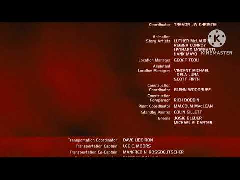 Como Perros Y Gatos 2 Creditos En Nick (diciembre de 2020)