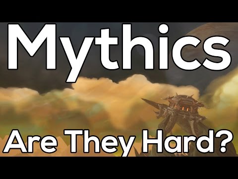 Mythic Dungeon Preview - Are They Hard Enough? - Patch 6.2
