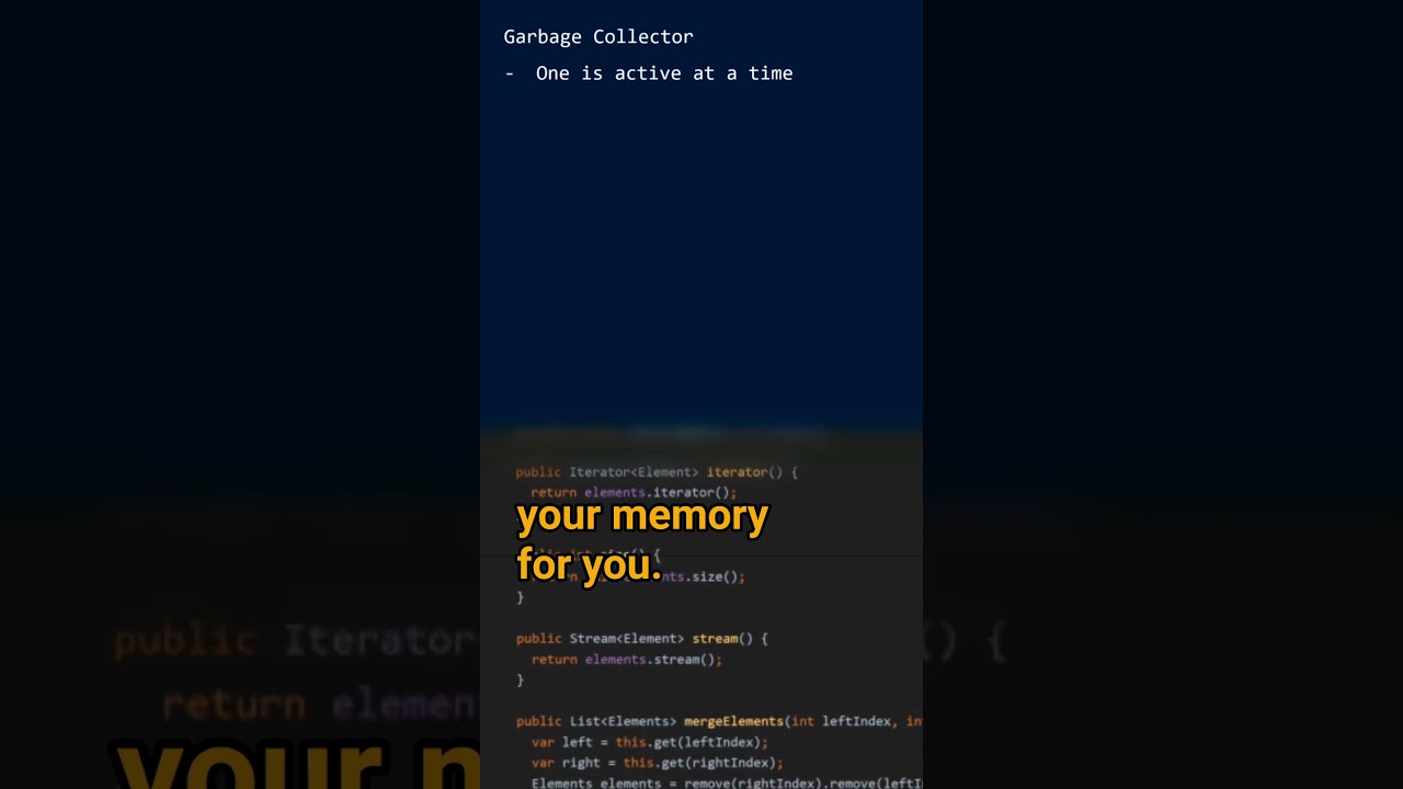 What is a Garbage Collector? - Cracking the Java Coding Interview