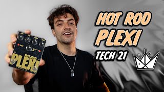 tech 21 Hotrod Plexi - What To Know & Where To Buy | Equipboard