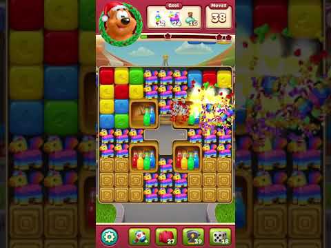 Toon Blast 3797 NO BOOSTERS 3 Stars