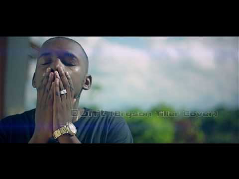 Cirrby Bangz - Don't (Bryson Tiller Cover)