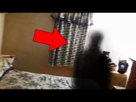 5 Scary Videos of GHOSTS Caught On Camera ! Video