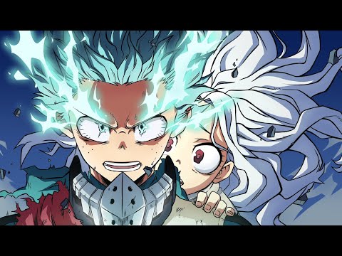 Boku no Hero Academia Season 4 [AMV] - Causmic- Two Face