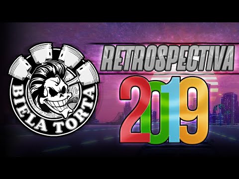 Retrospectiva 2019 - Biela Torta