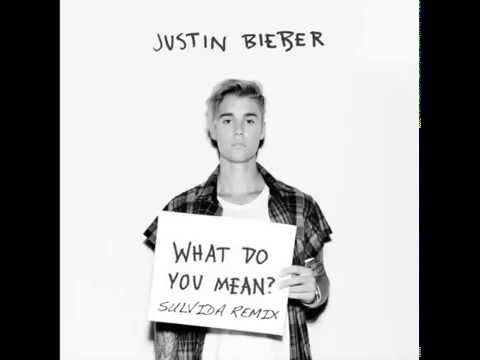 Justin Bieber - What Do You Mean? (Sulvida Remix)