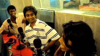 Chennai Live 104.8 FM Band Hunt -Frank's got the Funk Unplugged with Arjun Thomas