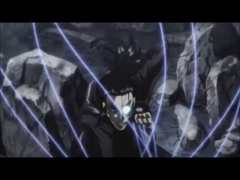 Hellsing Ultimate - Alucard VS Walter - Full Fight - English DUB