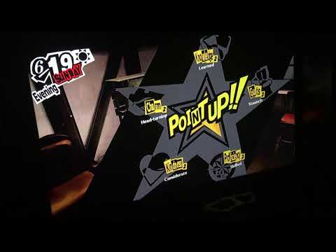 Persona 5 Royal {pt:80}| chunky man