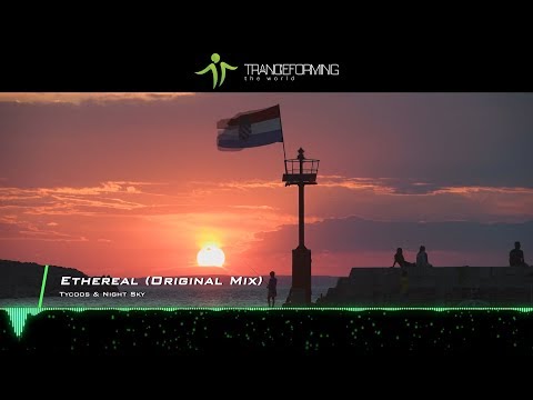 Tycoos & Night Sky - Ethereal (Original Mix) [Music Video] [Abora Recordings]