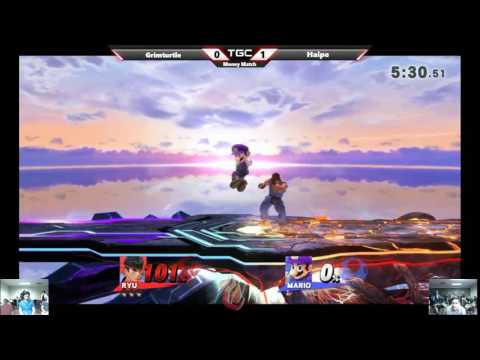 TGC8 - Haipe vs GrimTurtle - Money Match