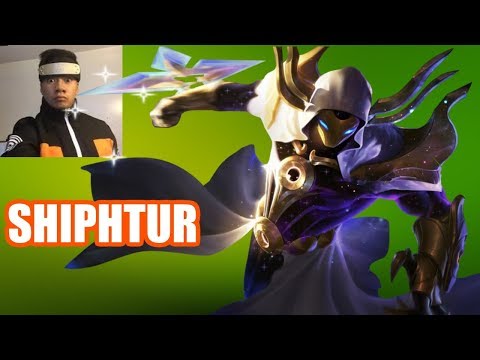 Shiphtur | KASSADIN vs YASUO | KASSADIN Mid | Challenger Gameplay | Patch 8.13