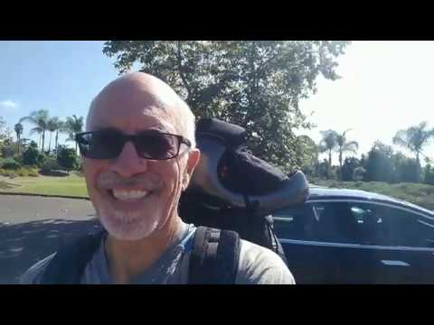 Old Guy Paragliding-Advance Easiness 3 Lightweight Harness-Initial Impressions