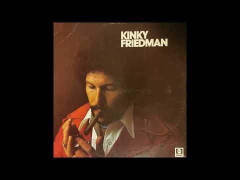 Kinky Friedman -  Rapid City South Dakota