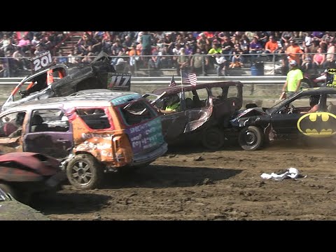 Bone Stock Compact Heat 1 (Day 1) - Sanfilippo Smash 2021