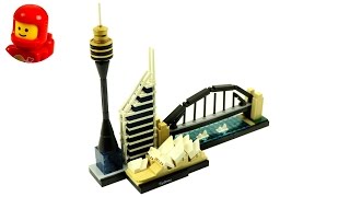 LEGO Architecture Сидней (21032) - відео 3