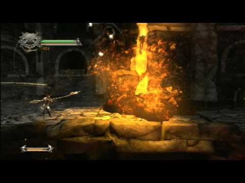 CGR Undertow - DANTE'S INFERNO for PlayStation 3 Video Game Review