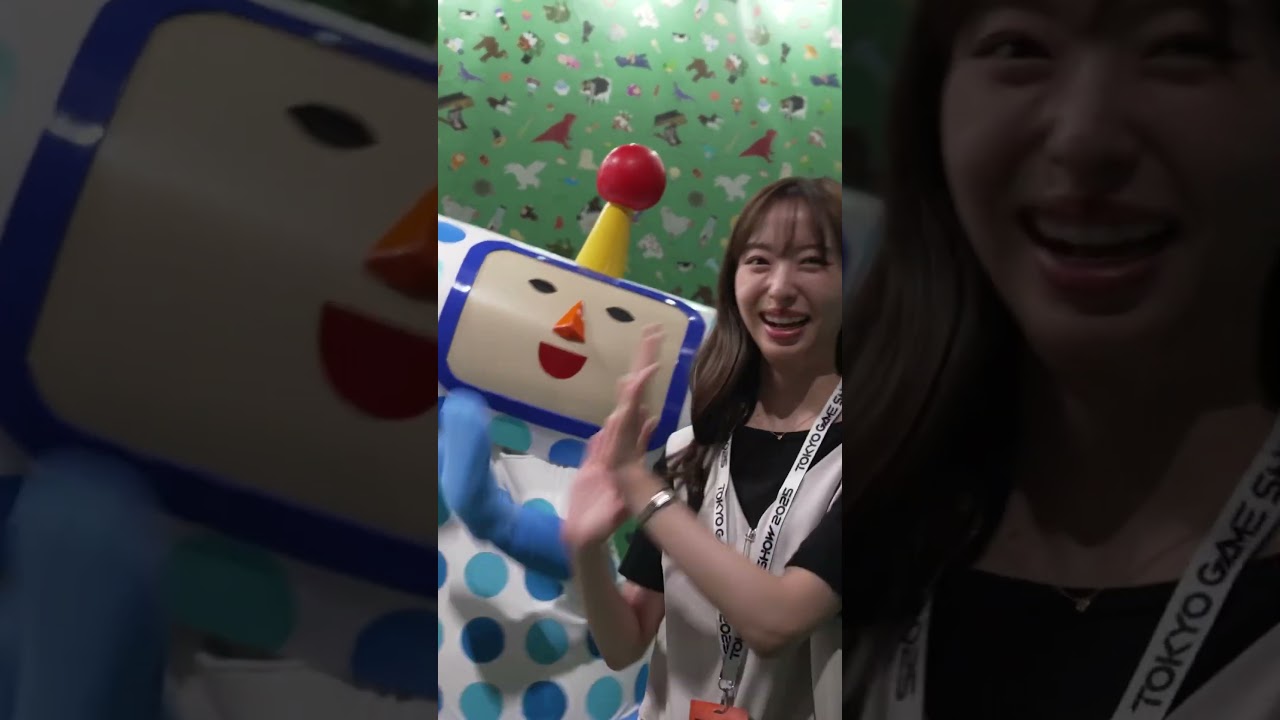 TGS2025レポート第2弾！お楽しみに〜！