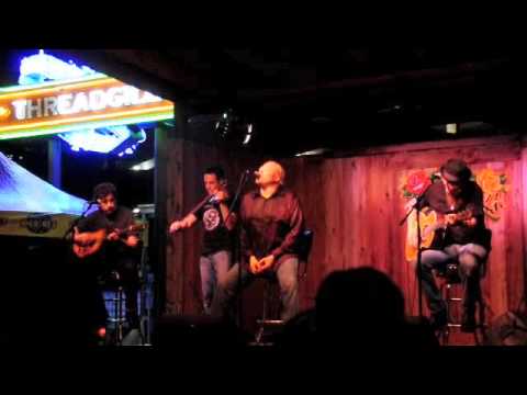 Malford Milligan, John Gaar, David Grissom and Haydn Vitera, Yam Jam 2009