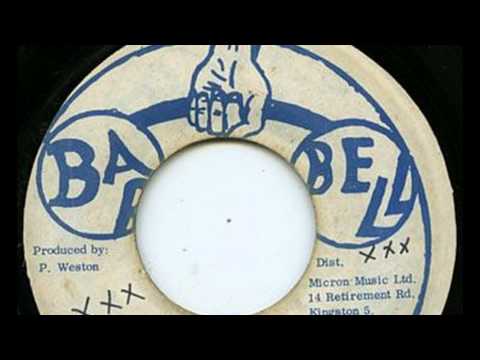 Wayne Jarrett "Satta Dread" 12"