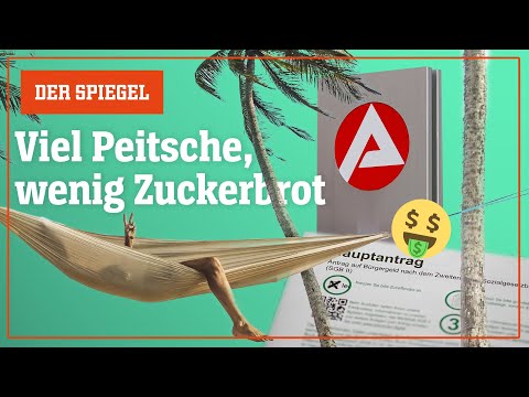 Die große Bürgergeld-Show – Shortcut | DER SPIEGEL