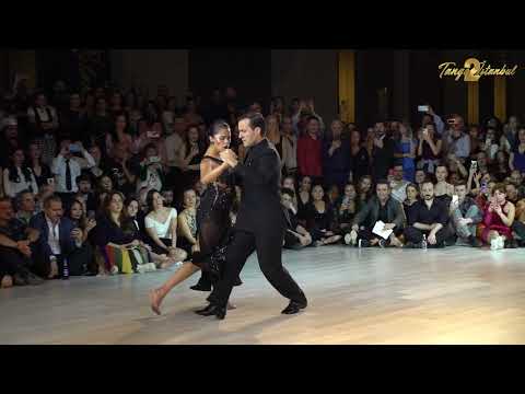 Facundo Pinero & Vanesa Villalba 1/4  | 15th Tango2İstanbul