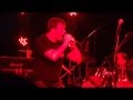 Repulsion with Mark Greenway - Maggots In Your Coffin - Live in Santa Ana, CA, 13 Nov 2012