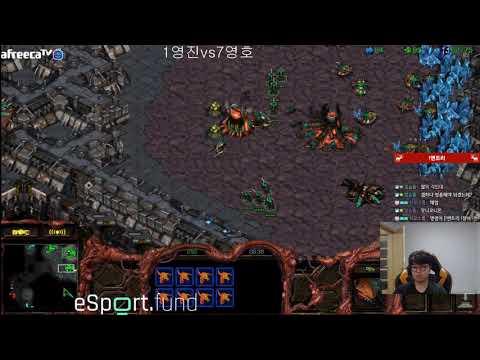 [20.1.21] SC:R 1v1 (FPVOD) Soulkey (Z) vs Flash (T) Benzene