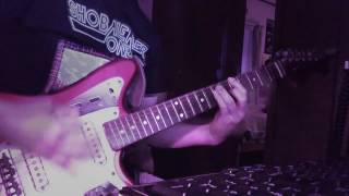 Shobaleader One “Delta-v ” Guitar Cover