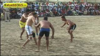 (1) Phul (Bathinda) Kabaddi Tournament 16 June 2016