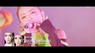 浜崎あゆみ / ayumi hamasaki 21st anniversary -POWER of A^3- ダイジェスト