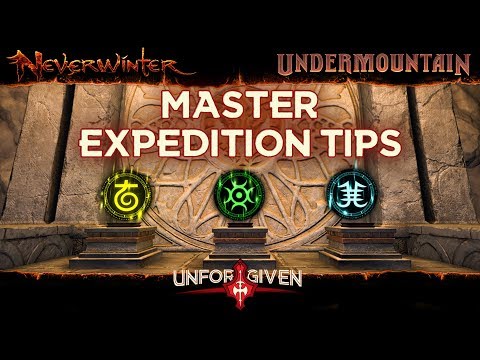 Neverwinter Mod 16 - Let Me Save You Some Time Master Expedition Runic Encounters How To Tips Video
